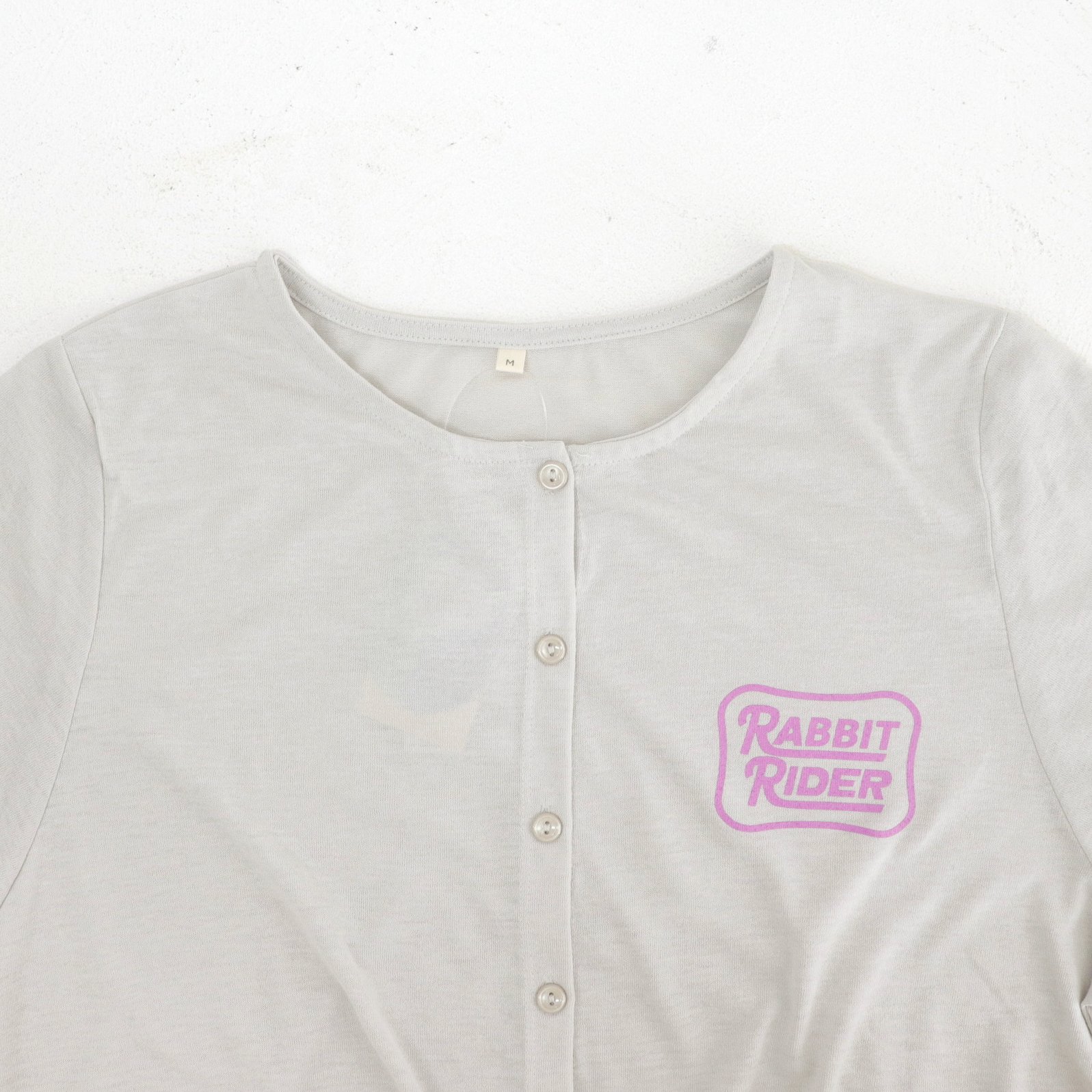 ���ܿ��䴶��RABBIT RIDER �ץ��� ���롼�ͥå� �����ǥ�����