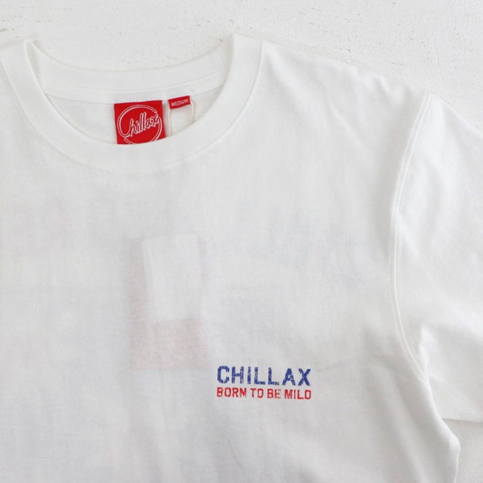 CILLAX | �Х����/�ե��� �Хå��ץ��� Ⱦµ T�����