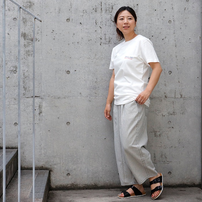 CILLAX | �Х����/�ե��� �Хå��ץ��� Ⱦµ T�����