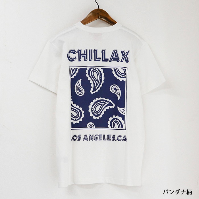 CILLAX | �Х����/�ե��� �Хå��ץ��� Ⱦµ T�����