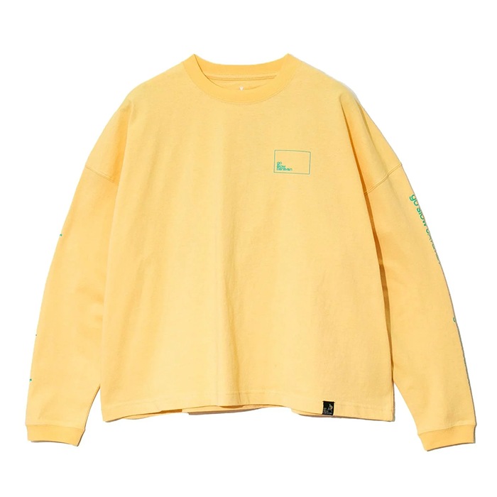 go slow caravan | USA/C ��������LOGO�Хå��ץ��ȥߥɥ�TEE (WOMENS)