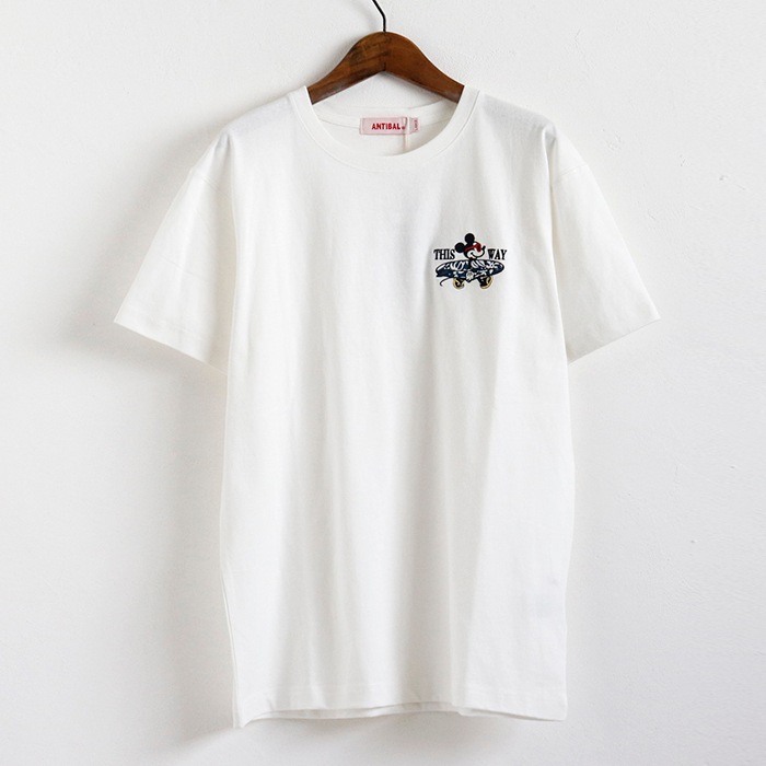 ANTIBAL �ߥå��� �ɽ� ȾµT�����