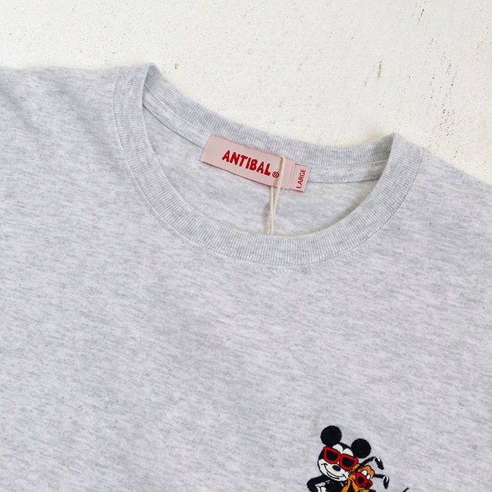 ANTIBAL �ߥå��� �ɽ� ȾµT�����