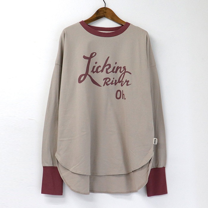 Licking River �ץ��� �����å� Ĺµ T�����