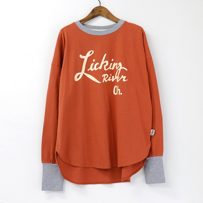 Licking River �ץ��� �����å� Ĺµ T�����
