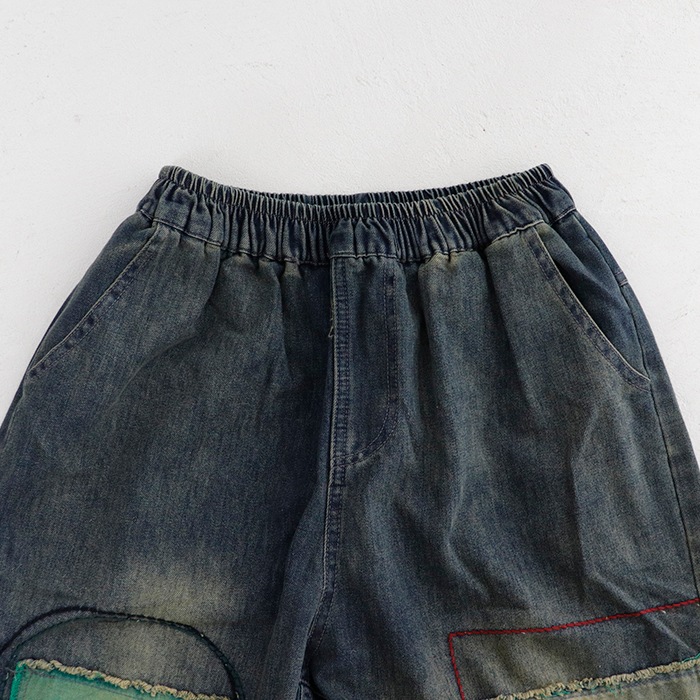 Colork |��ᥤ���� �ǥ˥� �ѥ�� 26SS