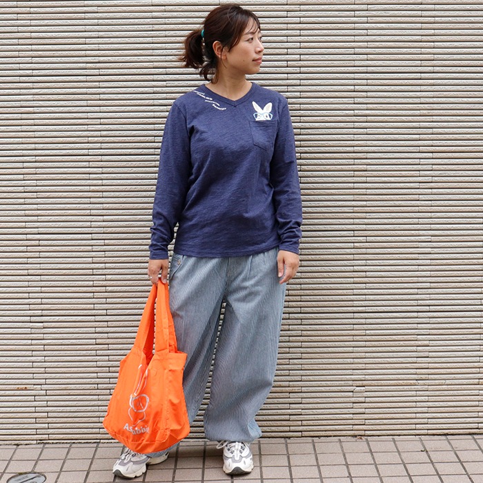 �����餦����IN�ݥ��å� ĹµT����� 25AW