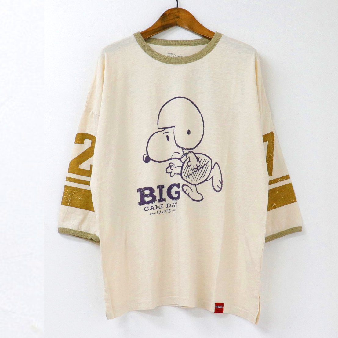 CUBE SUGAR | PEANUTS�ʥԡ��ʥåġ�7ʬµ �ץ륪���С� T�����