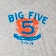 [���㤤��] BIG FIVE �ץ��� �ȥ饤�֥��� Ⱦµ T�����