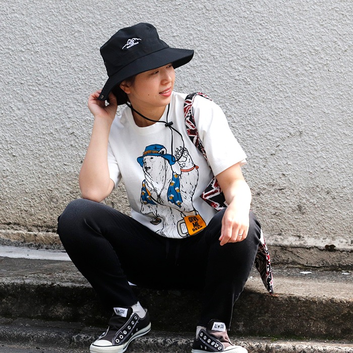 go slow caravan | USA/C եTEE