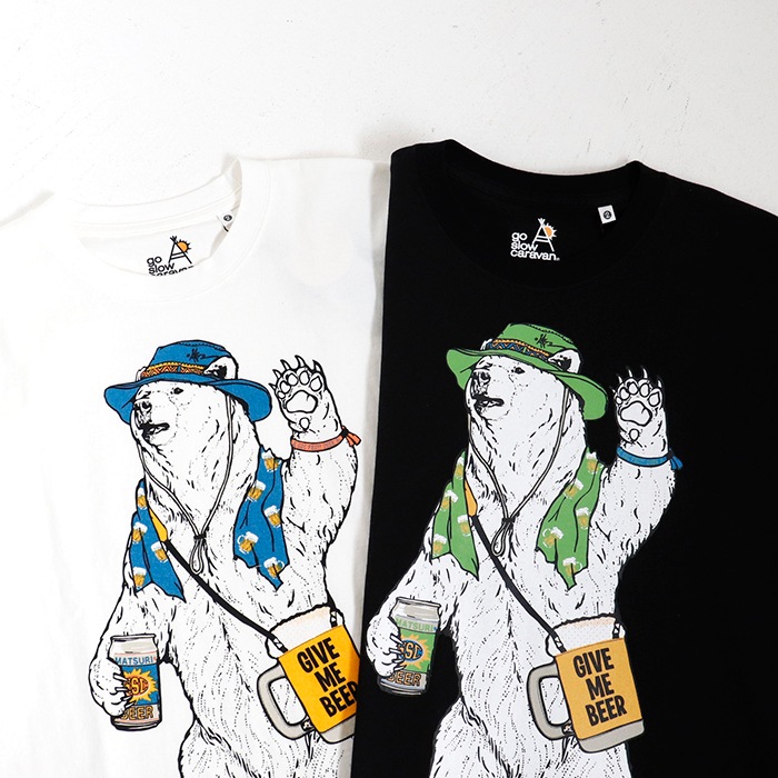 go slow caravan | USA/C եTEE