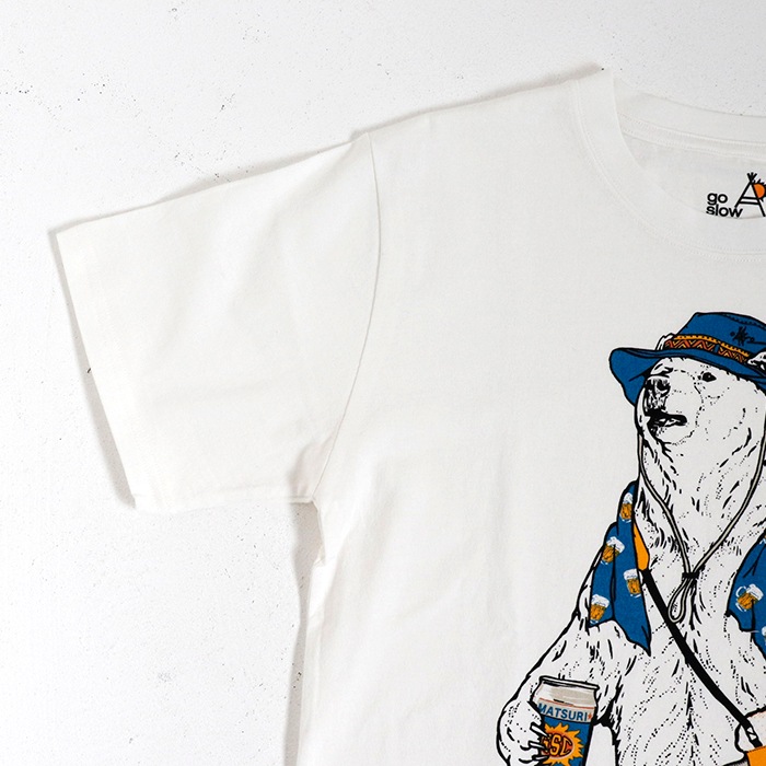 go slow caravan | USA/C եTEE