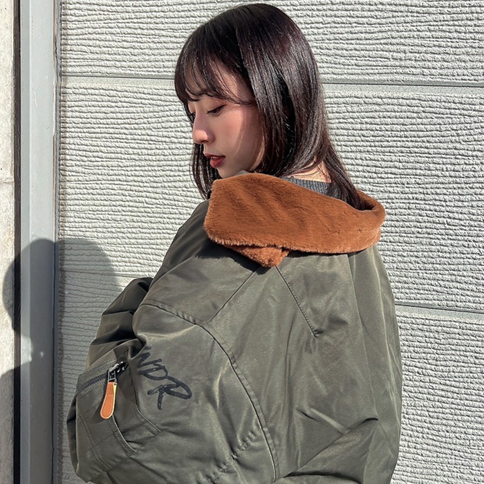 andR 24AW2 µ�ץ��� B-15 ���� �ӥå����㥱�å� �ڼ������������̸����