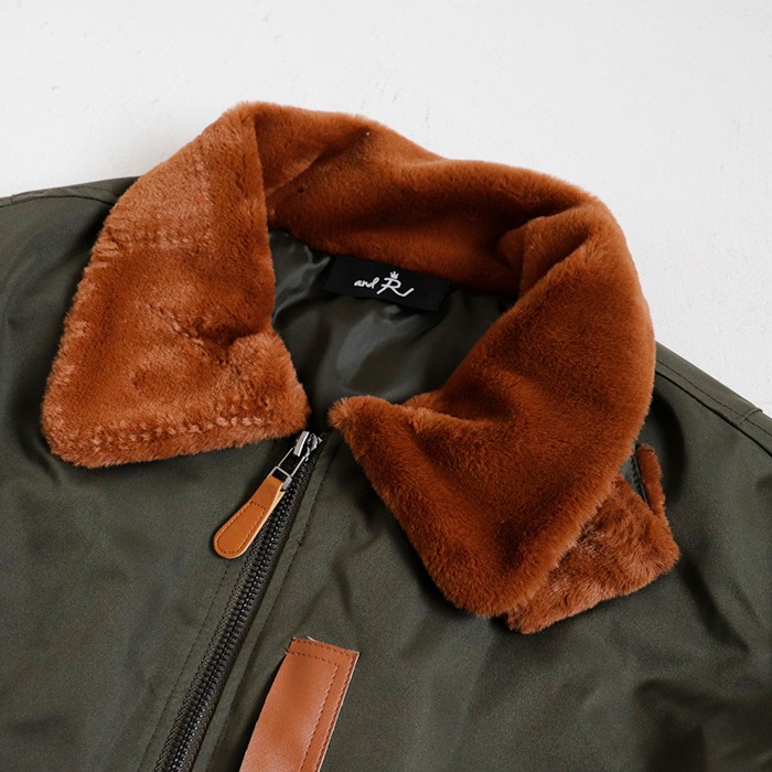 andR 24AW2 µ�ץ��� B-15 ���� �ӥå����㥱�å� �ڼ������������̸����