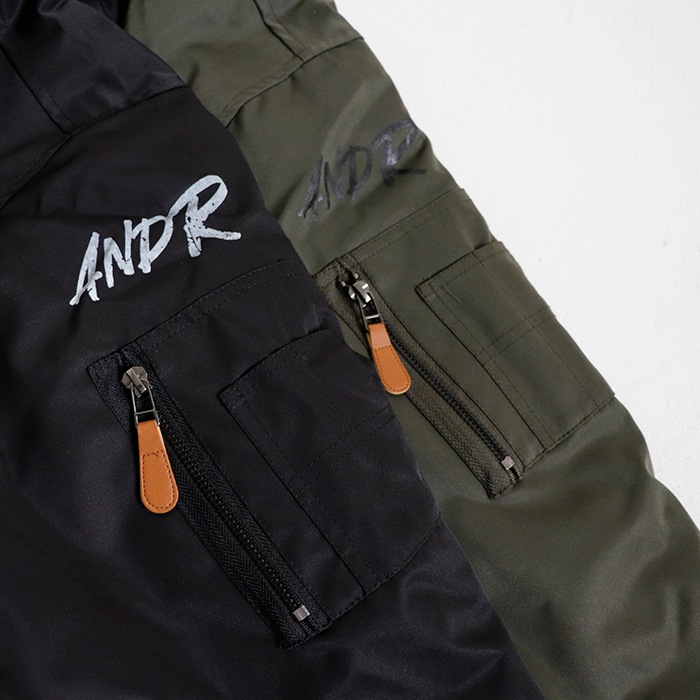 andR 24AW2 µ�ץ��� B-15 ���� �ӥå����㥱�å� �ڼ������������̸����