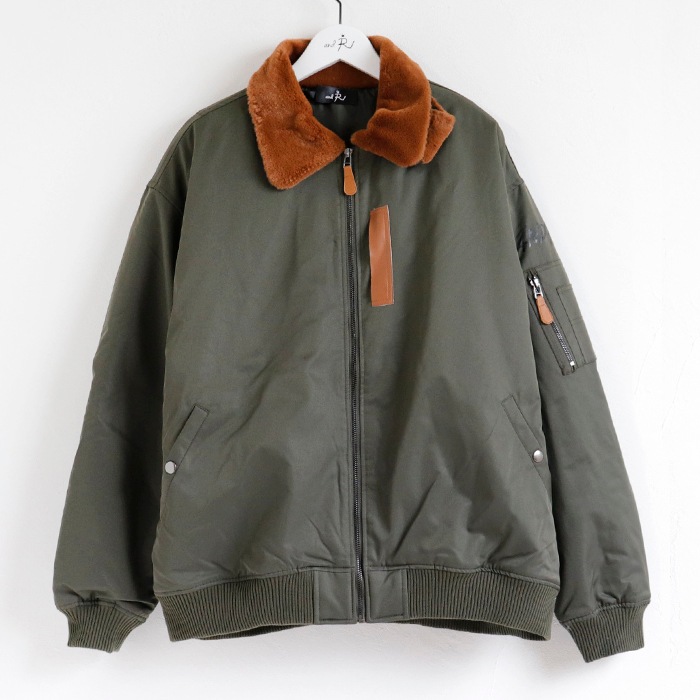 andR 24AW2 µ�ץ��� B-15 ���� �ӥå����㥱�å� �ڼ������������̸����