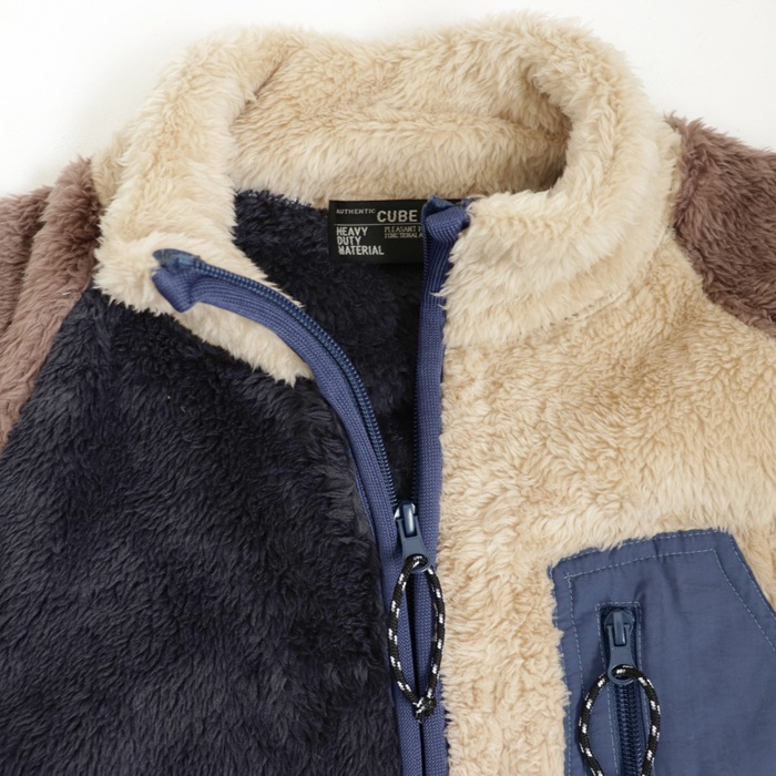 [Last One SALE] CUBE SUGAR �������ZIP �ܥ��֥륾��