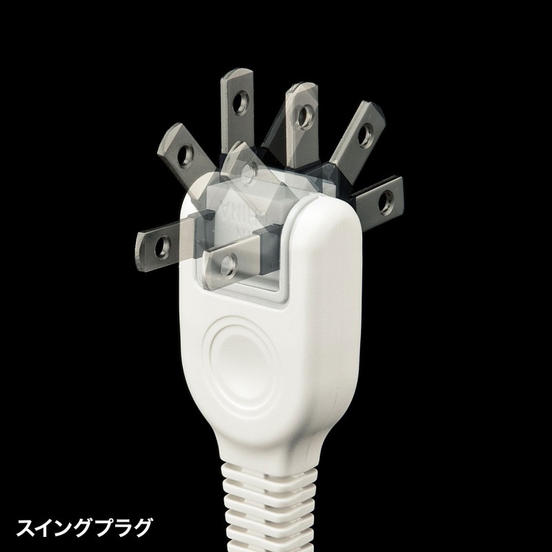 新東電器 中間スイッチ付き延長コード19個 31+1K2o8LKL.jpg