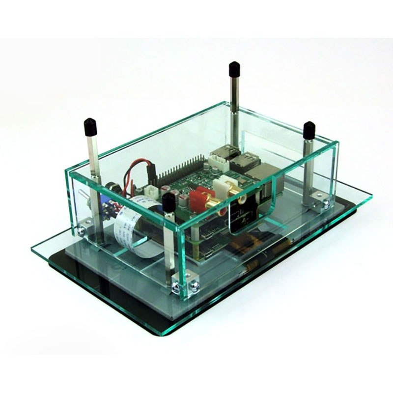 オーディオ専用パソコン組立キット WP-APC3｜電子工作キット｜システム