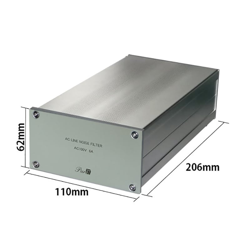 電源ノイズフィルター組立キット WP-NF100V｜電子工作キット｜システム