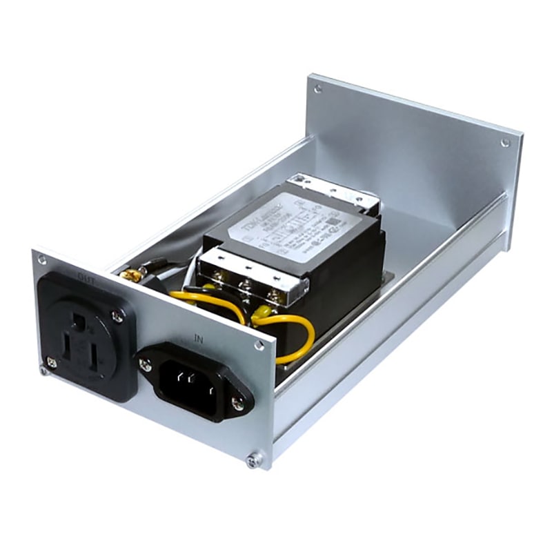 電源ノイズフィルター組立キット WP-NF100V｜電子工作キット｜システム