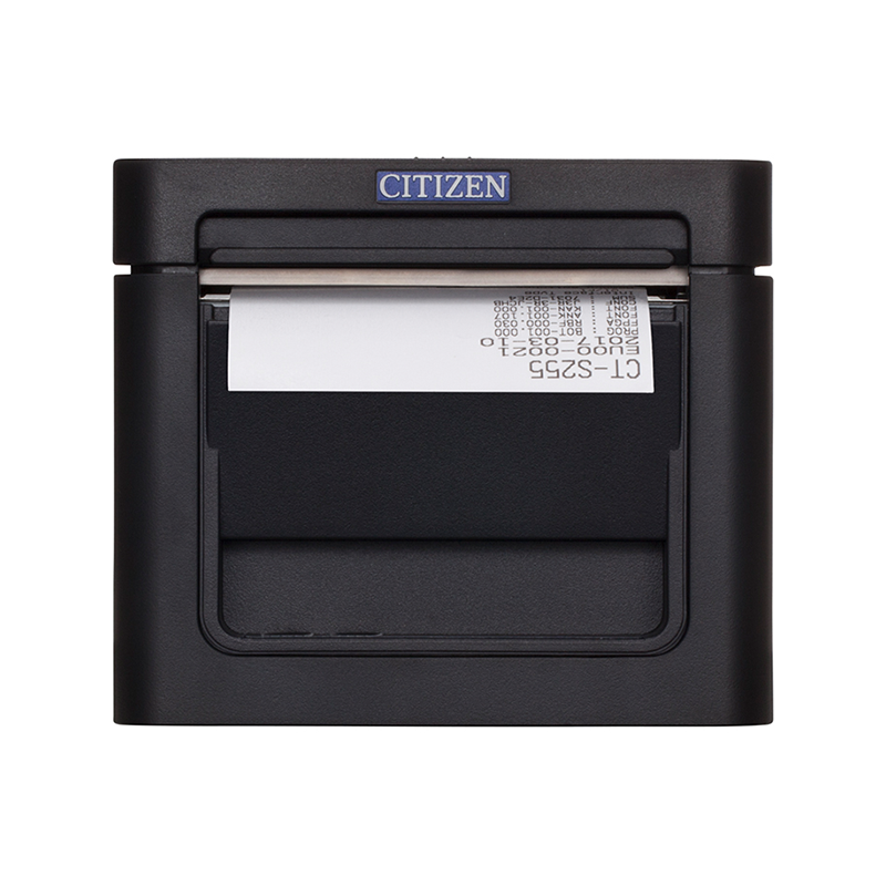通販サイト一覧 CT-S255（USB+Bluetooth）黒 プリンター・複合機