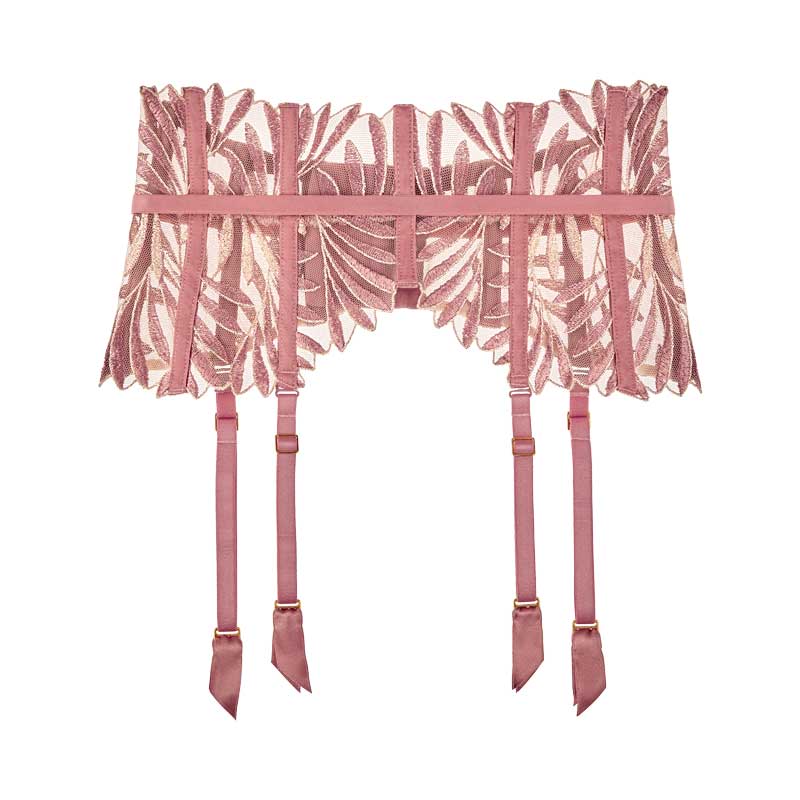RC ガーターベルト SILK ROSEカラー(RC52)Sensory Illusion | コレクション,2022AW,Sensory Illusion | Aubade JAPAN RC ガーターベルト SILK ROSEカラー(RC52)Sensory Illusion | コレクション,2022AW,Sensory Illusion | Aubade JAPAN