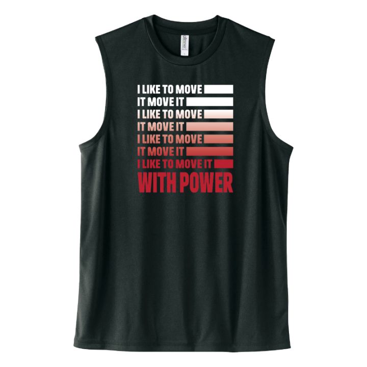 GP0324) OCT25 ノースリーブ