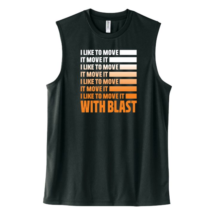 GB0326) OCT25 ノースリーブ