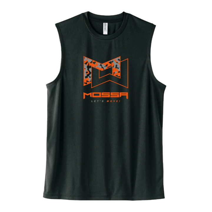 mossa　 group fight　タンクトップ MOSSA Nike Group fight ウェア ノースリーブTシャツ sサイズ