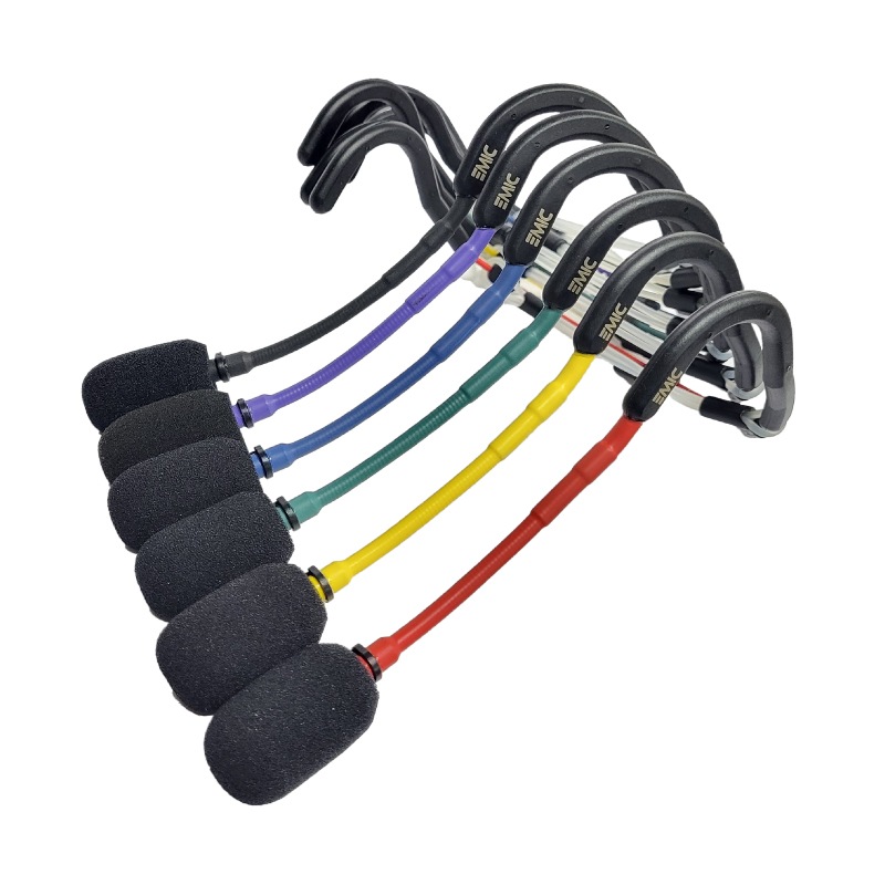 Emil ヘッドマイク　ブラック BRAVO MUSIC オンラインストア / EMICヘッドマイク P1B BLACK