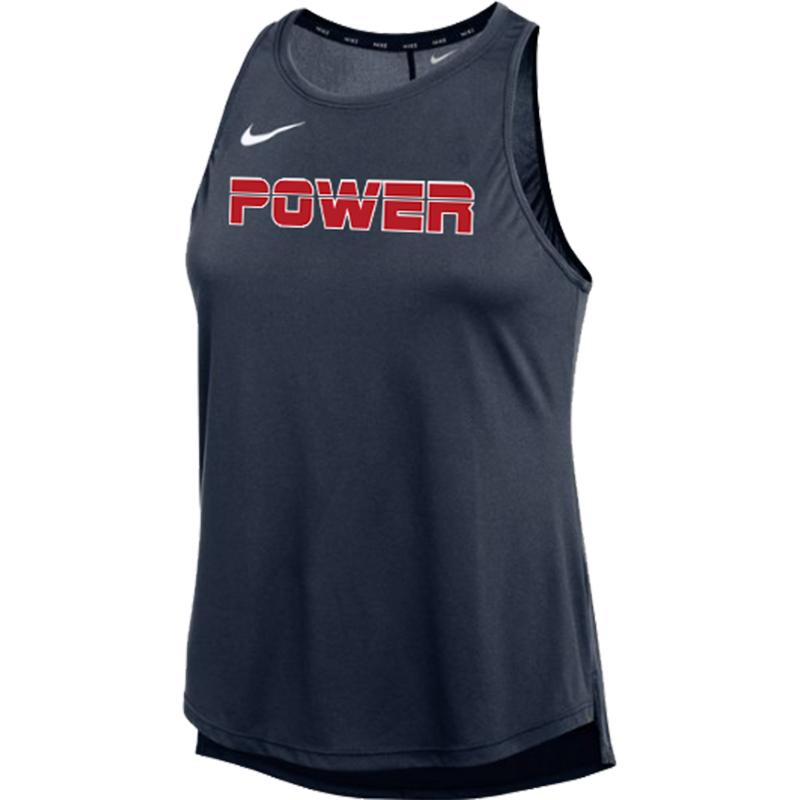 GP0299)ナイキ　ウィメンズ　DRI-FIT　スタンダードタンク