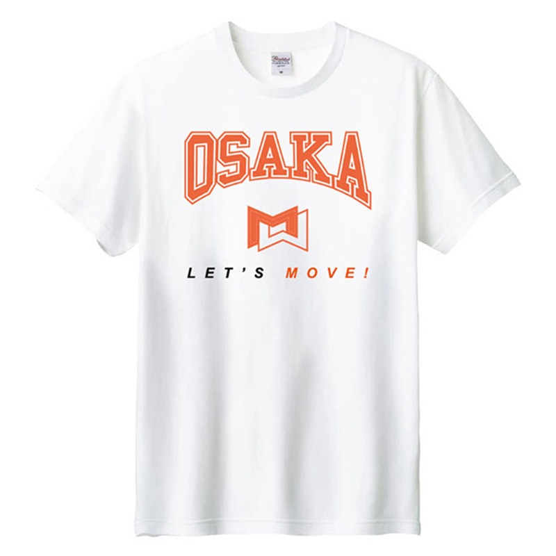 MOSSA JAPAN SUMMIT 2024 記念Tシャツ OSAKA