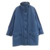 アクアスキュータム ハーフ ジャケット ネイビー Aquascutum レディース 【R220923】 古着|その他ジャケット|アウター