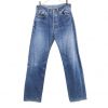 90s リーバイス バレンシア製 501XX ボタンフライ ボタン裏刻印555 テーパードデニムパンツ w33 Levi's USA製 ビッグE 赤耳 メンズ 【R221108】 古着|デニムパンツ|