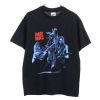 美品 ミスタービッグ 1993 ツアー プリント 半袖 Tシャツ L 黒 MR.BIG USA製 ヘインズ Hanes メンズ 【R210813】 古着|半袖Tシャツ|トップス