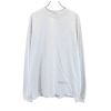 エッセンシャルズ 長袖 スウェット Tシャツ S グレー ESSENTIALS ロンT メンズ 【中古】  【210905】|長袖・その他袖丈Tシャツ|トップス