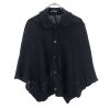 トリココムデギャルソン 90s 1998年 リネン ニットジャケット ブラック系 tricot COMME des GARCONS レディース 【220907】 古着 【PD】|その他ジャケット|アウ