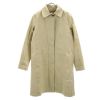 マッキントッシュ ステンカラー コート 32 ベージュ Mackintosh スコットランド製 レディース 【221021】 古着 【PD】|コート|アウター