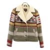 ペンドルトン 裏ボア ウール100％ ジャケット XS PENDLETON レディース 【221120】 古着|ウールジャケット|アウター