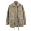 タトラス ジャケット 01 ベージュ TATRAS フード レディース 【221121】 古着 【PD】|その他ジャケット|アウター