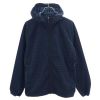 ノースフェイス NP11080 アウトドア チェック フーデッドジャケット M ネイビー系 THE NORTH FACE 収納ポーチ付き メンズ 【230104】 古着|その他ジャケット|アウター
