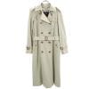 バーバリー 2WAY ライナー付き トレンチ コート 40 ベージュ BURBERRY 三陽商会 レディース 【230304】 古着|コート|アウター