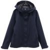 ユニクロ ブロックテックパーカー M ネイビー UNIQLO フード付 ジャケット レディース 【230312】 古着 【PD】|その他ジャケット|アウター