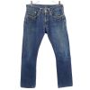 RRL USA製 ボタンフライ ストレート デニムパンツ w29 ダブルアールエル ジーパン メンズ 【230327】 古着 【PD】|デニムパンツ|ボトムス