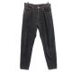 リーバイス 90s 603-0259 日本製 テーパードデニムパンツ W34 ブラック Levi's ジーパン 後染め ブラック メンズ 古着 【240422】|デニムパンツ|ボトムス
