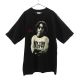 オールスポーツ 90s ジョンレノン プリント 半袖 Tシャツ L ブラック All Sport メンズ 【230814】 古着 メール便可 【PD】|半袖Tシャツ|トップス