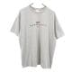 ナイキ 半袖 Tシャツ M グレー系 NIKE ロゴ メンズ 【230829】 古着 メール便可|半袖Tシャツ|トップス