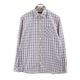 バーバリーブラックレーベル 三陽商会 チェック柄 長袖 シャツ 3 BURBERRY BLACK LABEL メンズ 【230923】 古着 メール便可|長袖シャツ|トップス