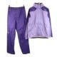 ノースフェイス NPW10924 レインスーツ 上下セットアップ L パープル THE NORTH FACE レインジャケット ゴアテックス レディース 【231007】 古着|その他ジャケット|アウ